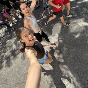 Fundraising Page: Monique Robinson